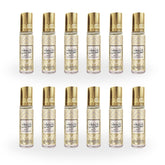 12PCS Bint Hooran Roll-On Perfume Oil CPO - 10ML (0.34 OZ) By Ard Al Zaafaran